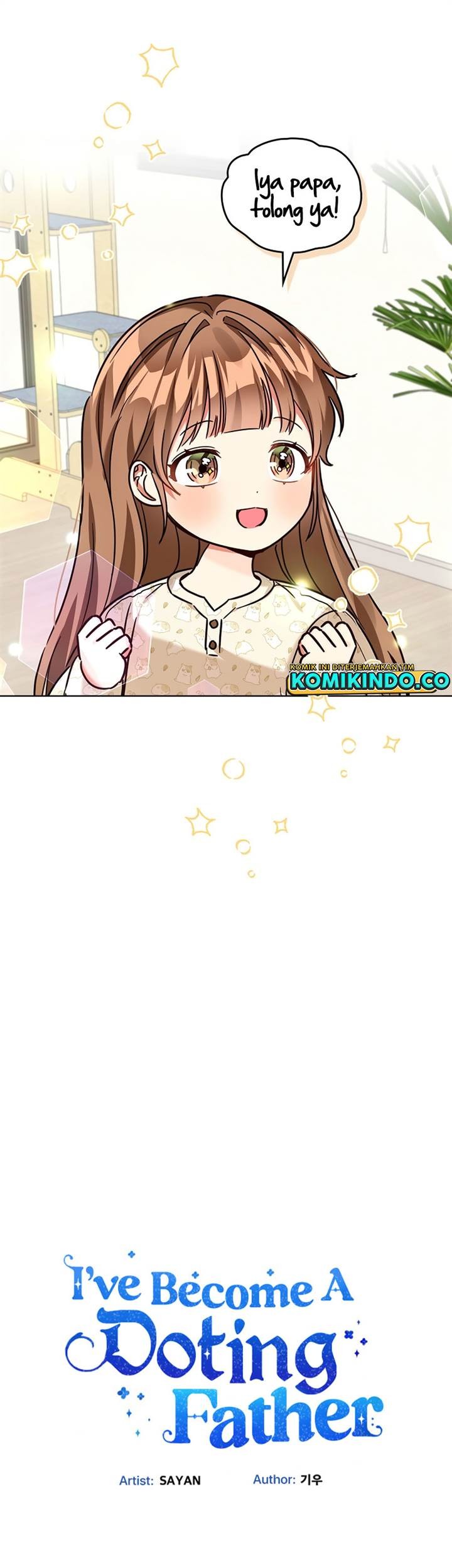 I Become a Fool When It Comes to My Daughter Chapter 104 - halaman 10