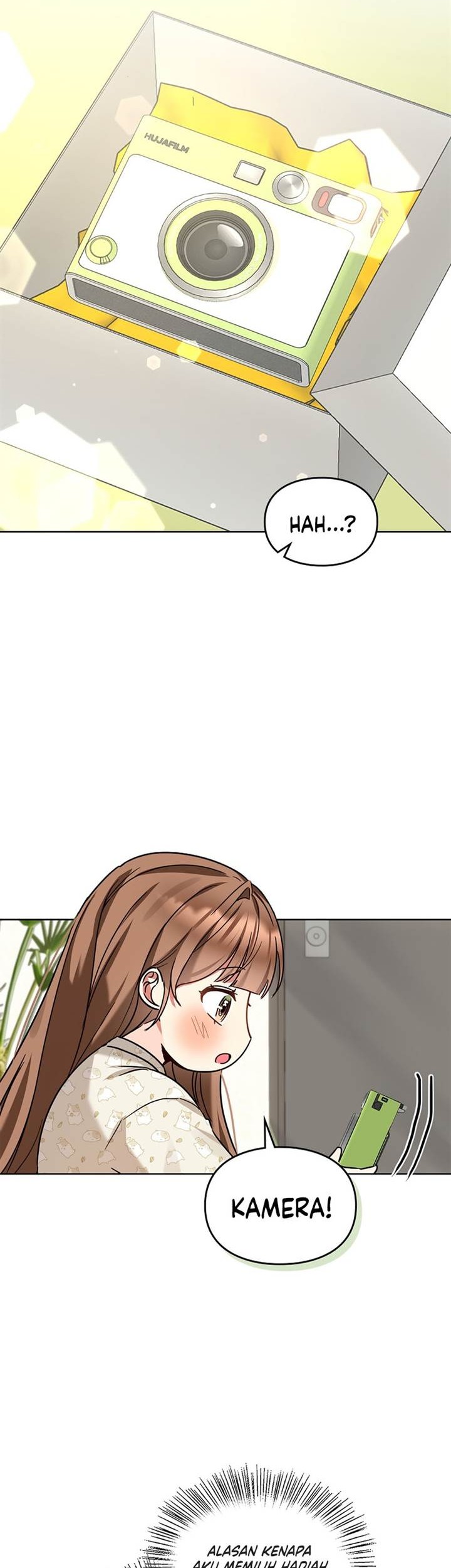I Become a Fool When It Comes to My Daughter Chapter 104 - halaman 15