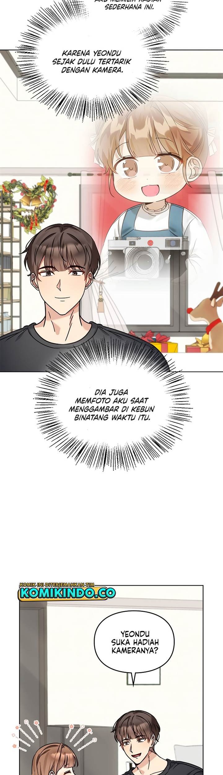 I Become a Fool When It Comes to My Daughter Chapter 104 - halaman 16