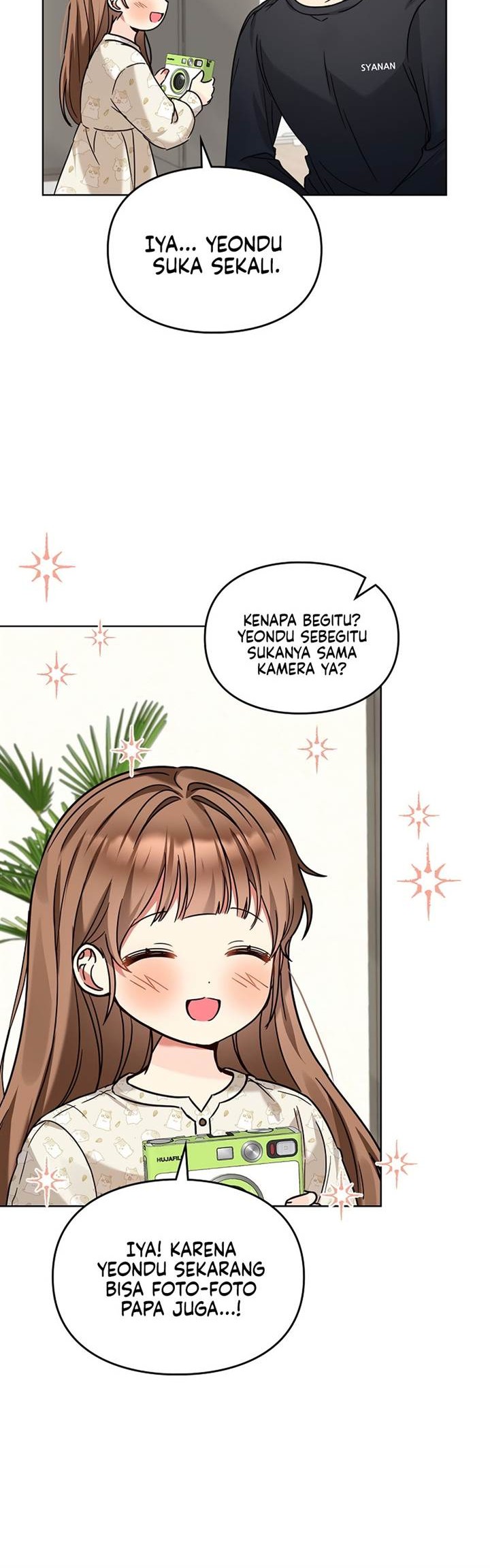 I Become a Fool When It Comes to My Daughter Chapter 104 - halaman 17