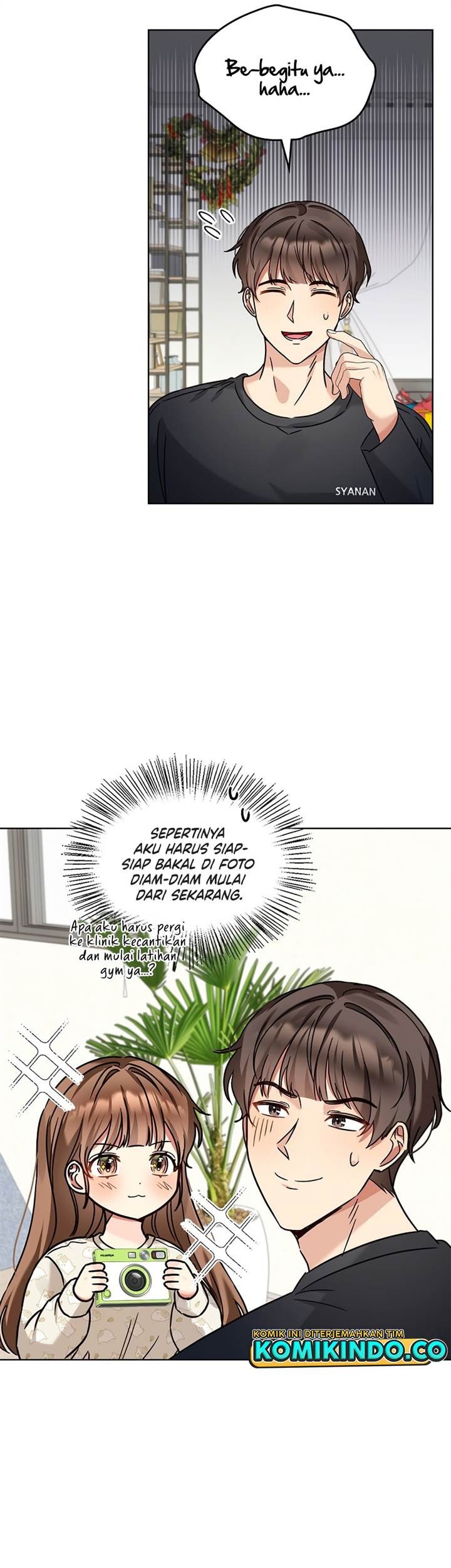 I Become a Fool When It Comes to My Daughter Chapter 104 - halaman 18