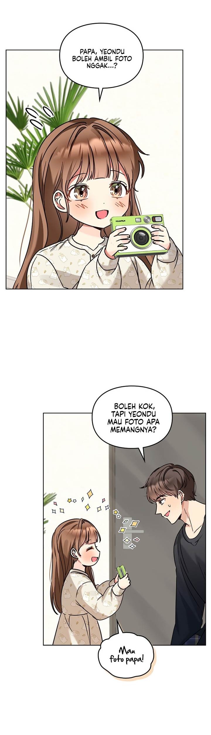 I Become a Fool When It Comes to My Daughter Chapter 104 - halaman 19