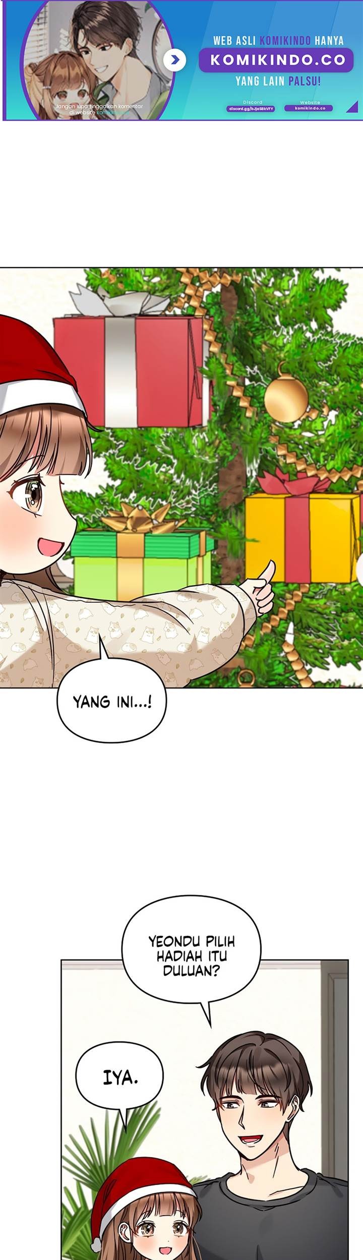 I Become a Fool When It Comes to My Daughter Chapter 104 - halaman 2
