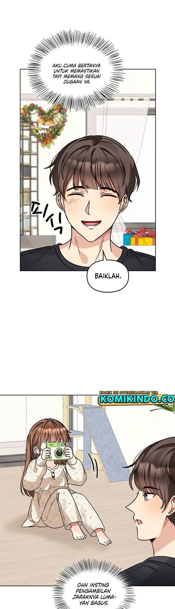 I Become a Fool When It Comes to My Daughter Chapter 104 - halaman 20