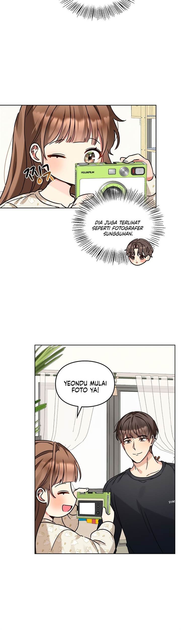 I Become a Fool When It Comes to My Daughter Chapter 104 - halaman 21