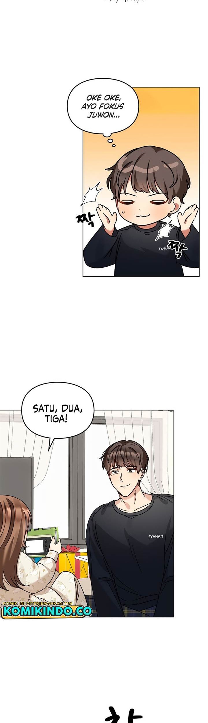 I Become a Fool When It Comes to My Daughter Chapter 104 - halaman 23