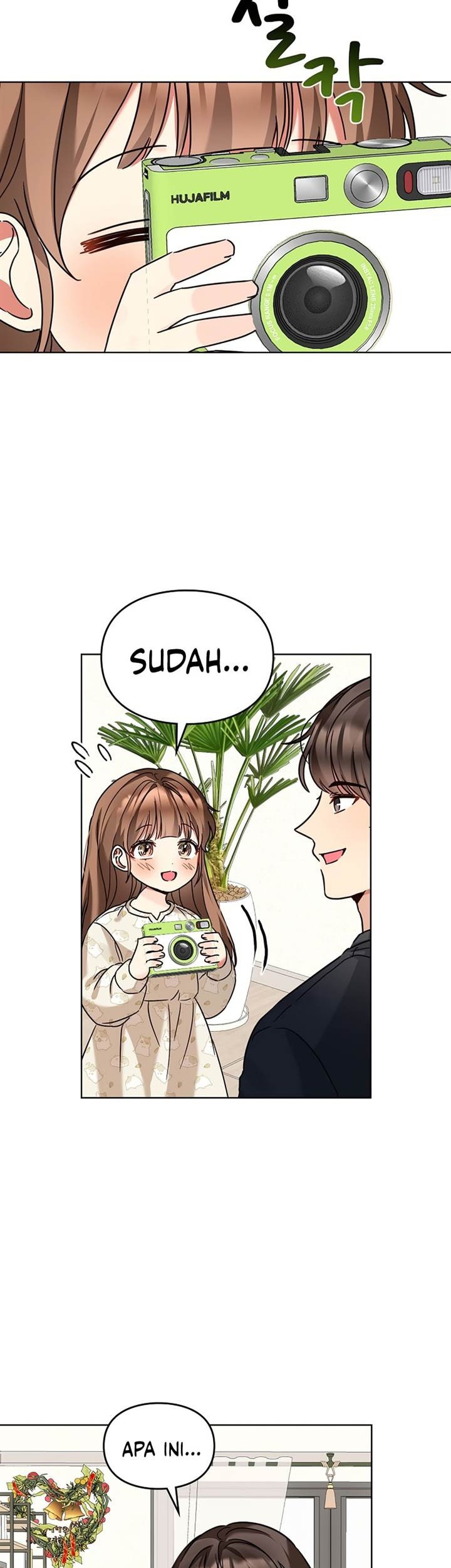 I Become a Fool When It Comes to My Daughter Chapter 104 - halaman 24