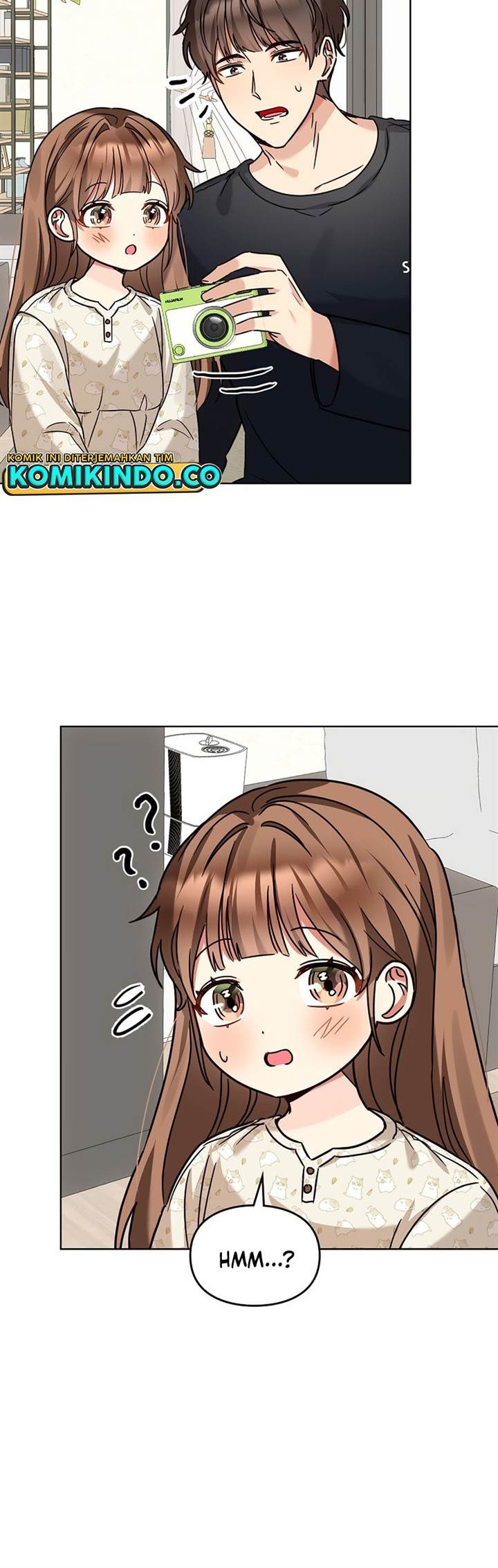 I Become a Fool When It Comes to My Daughter Chapter 104 - halaman 25