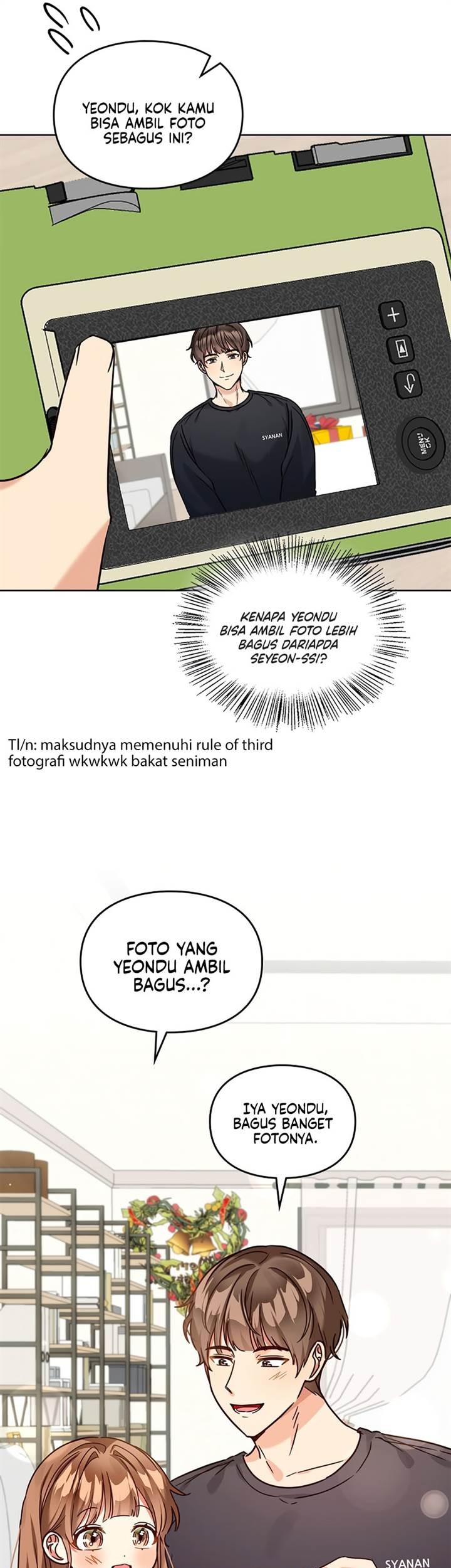 I Become a Fool When It Comes to My Daughter Chapter 104 - halaman 26
