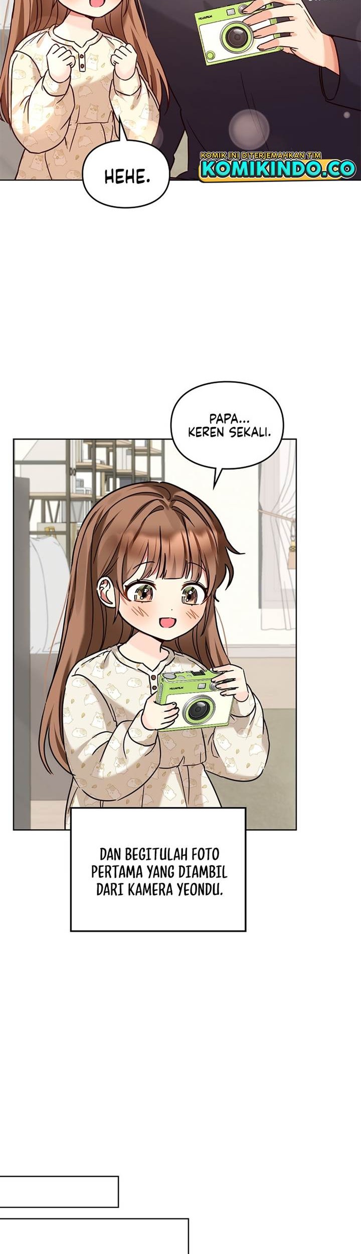 I Become a Fool When It Comes to My Daughter Chapter 104 - halaman 27