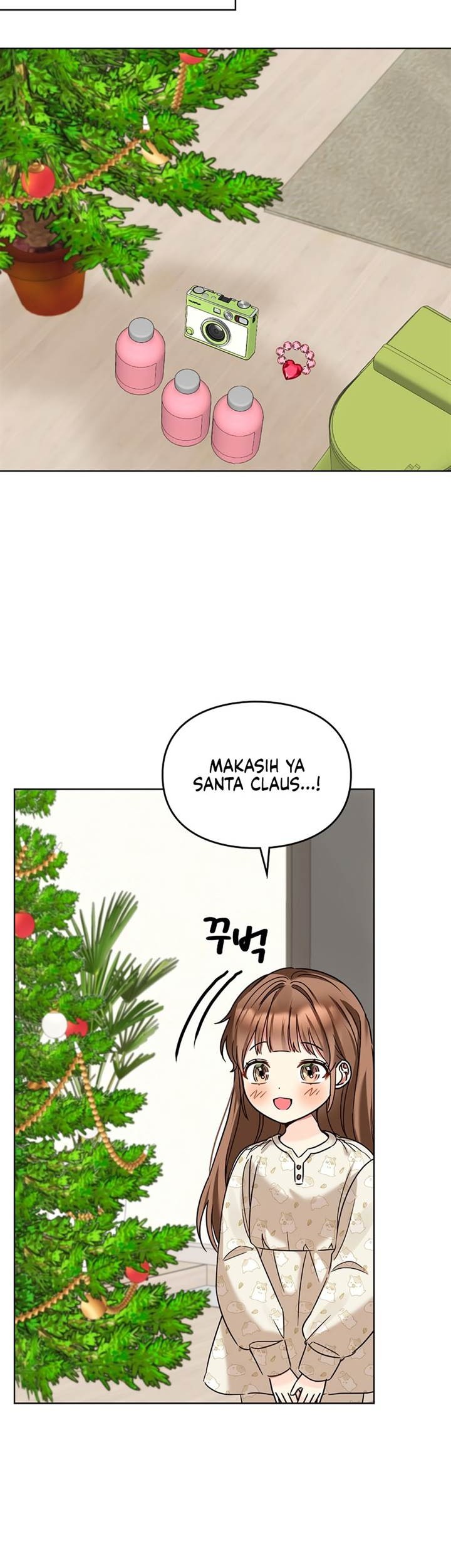 I Become a Fool When It Comes to My Daughter Chapter 104 - halaman 28