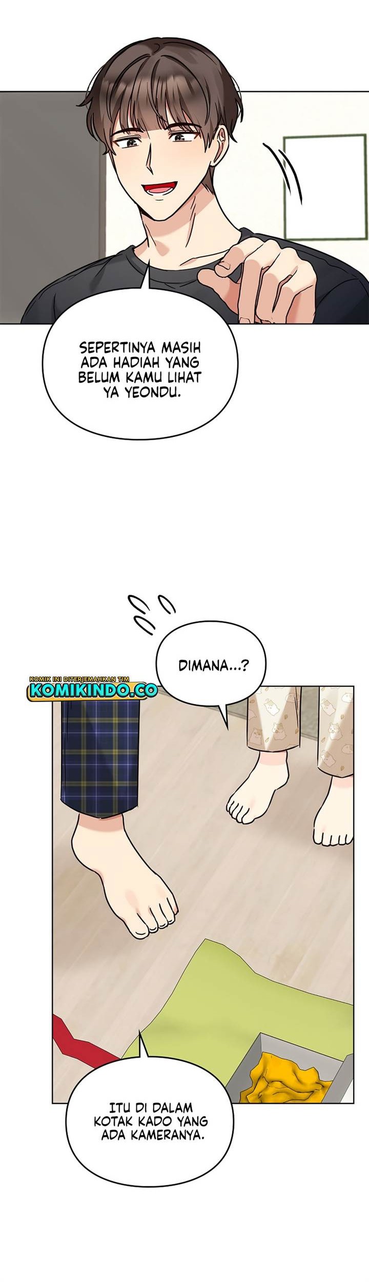 I Become a Fool When It Comes to My Daughter Chapter 104 - halaman 29