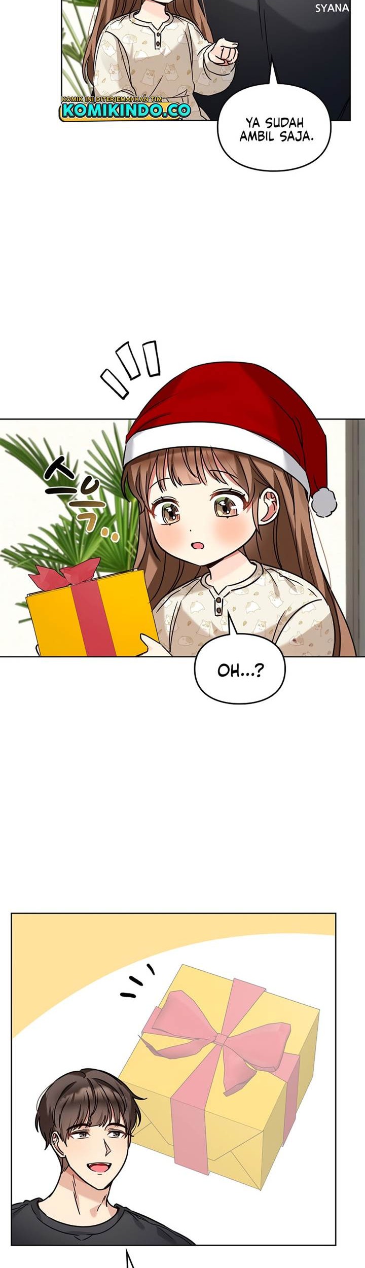 I Become a Fool When It Comes to My Daughter Chapter 104 - halaman 3