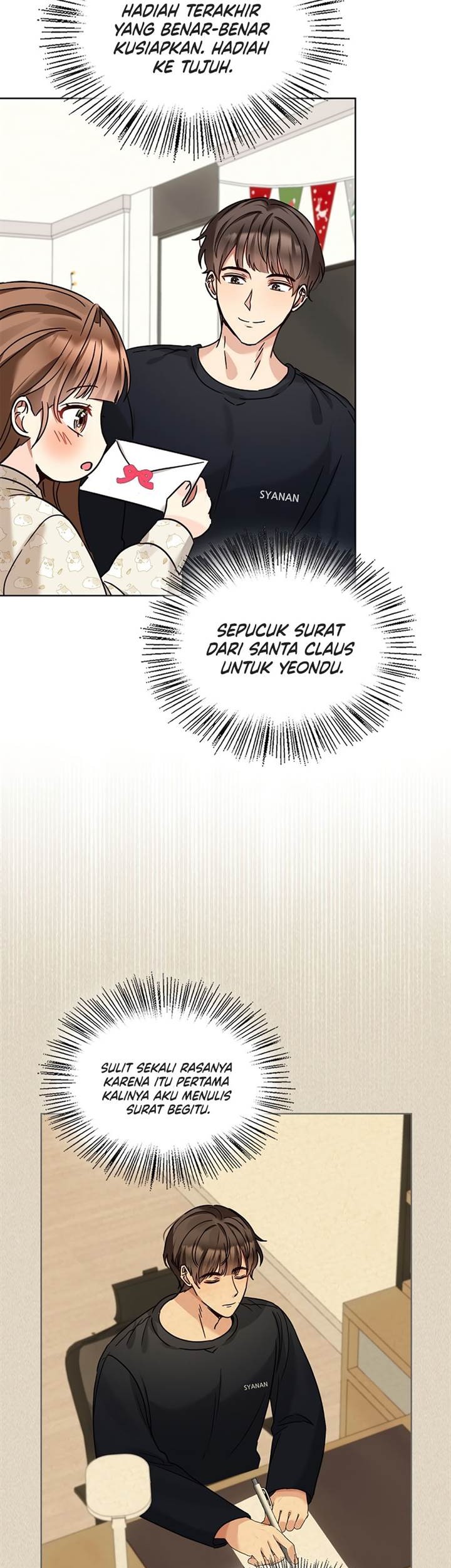 I Become a Fool When It Comes to My Daughter Chapter 104 - halaman 32