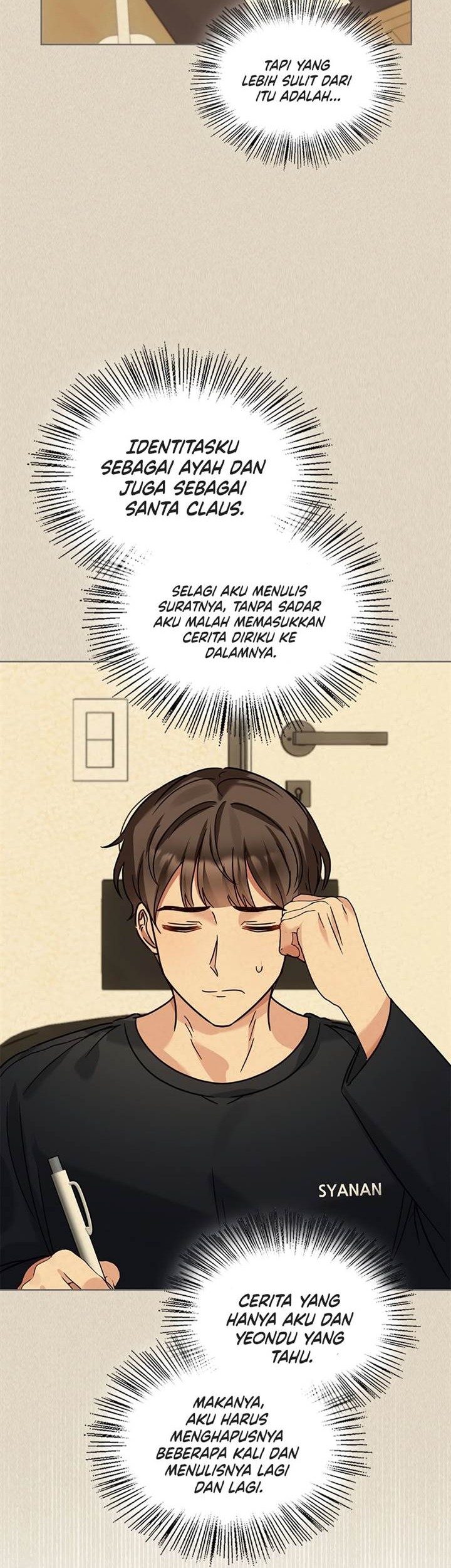 I Become a Fool When It Comes to My Daughter Chapter 104 - halaman 33