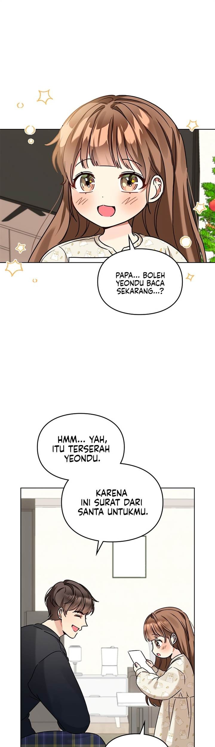 I Become a Fool When It Comes to My Daughter Chapter 104 - halaman 35