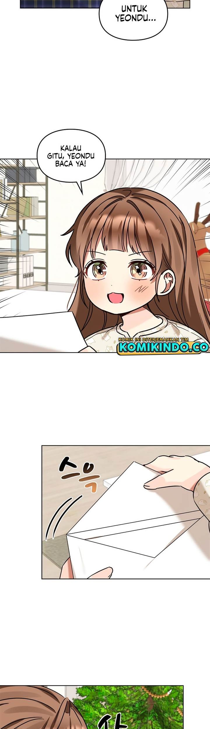 I Become a Fool When It Comes to My Daughter Chapter 104 - halaman 36