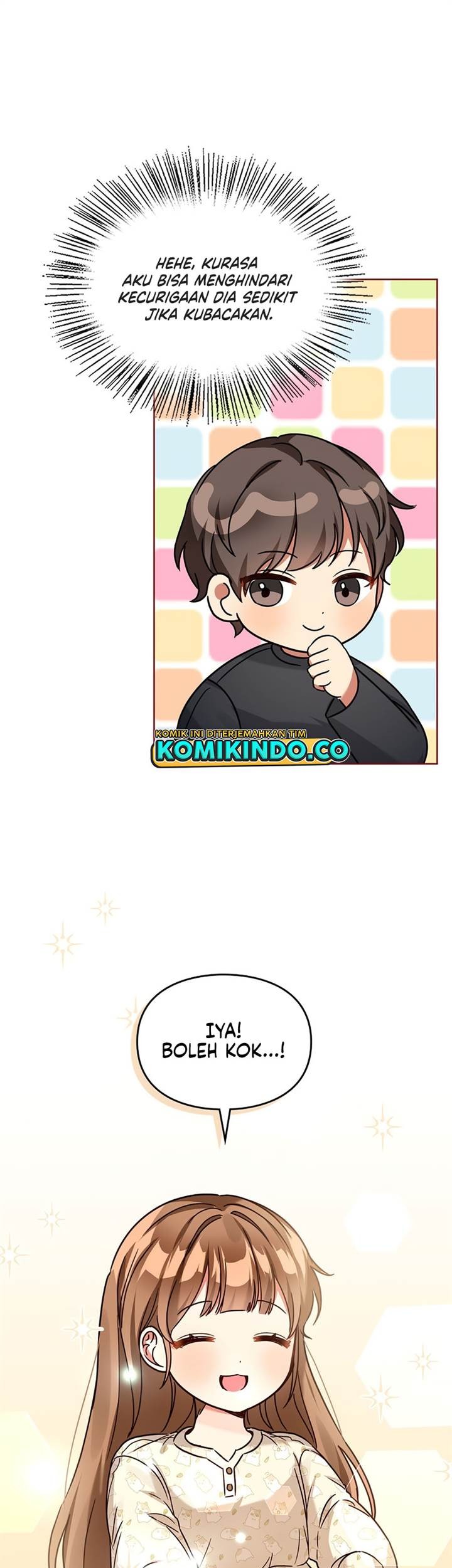 I Become a Fool When It Comes to My Daughter Chapter 104 - halaman 39