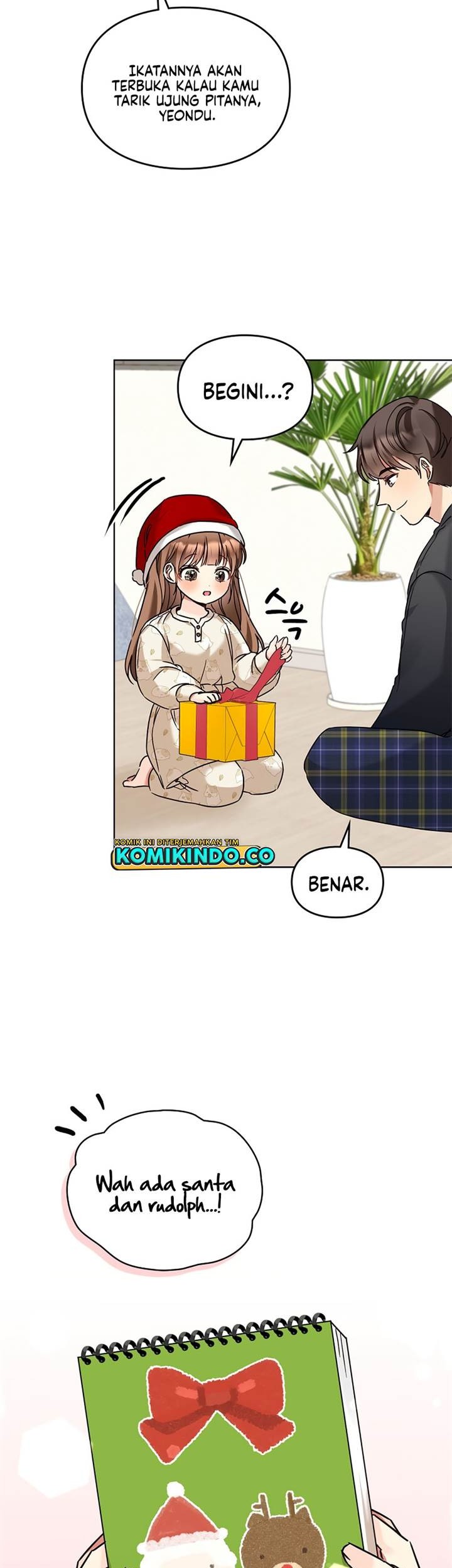 I Become a Fool When It Comes to My Daughter Chapter 104 - halaman 4