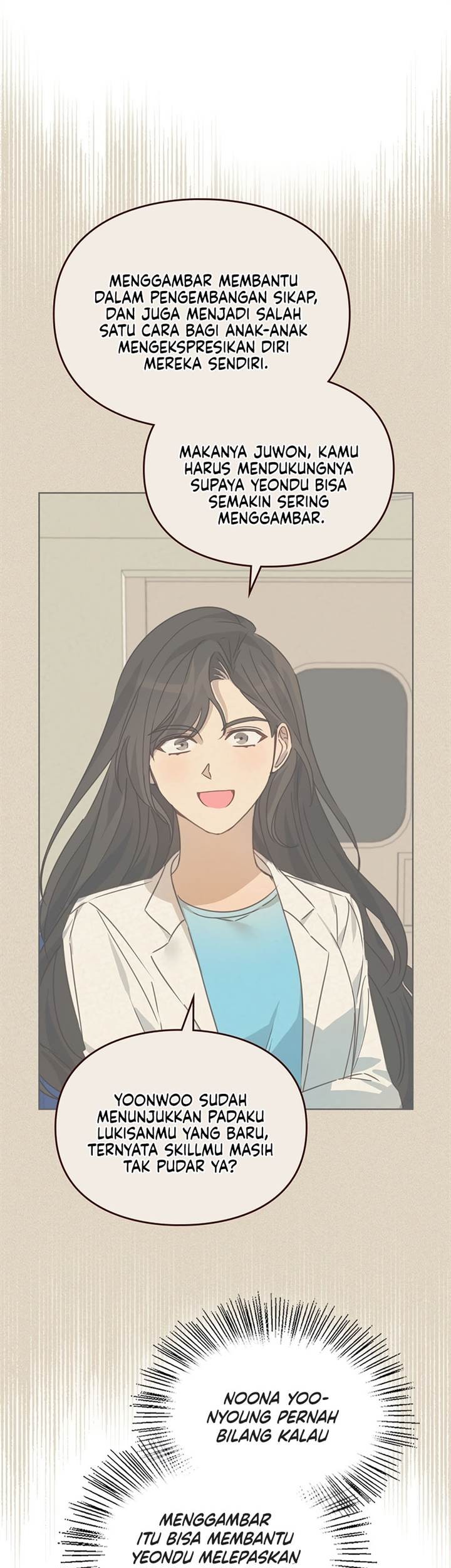 I Become a Fool When It Comes to My Daughter Chapter 104 - halaman 6