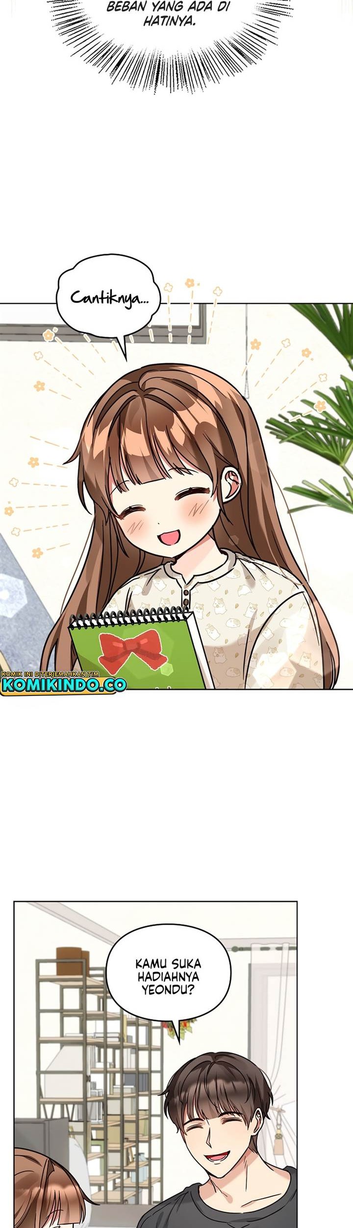 I Become a Fool When It Comes to My Daughter Chapter 104 - halaman 7
