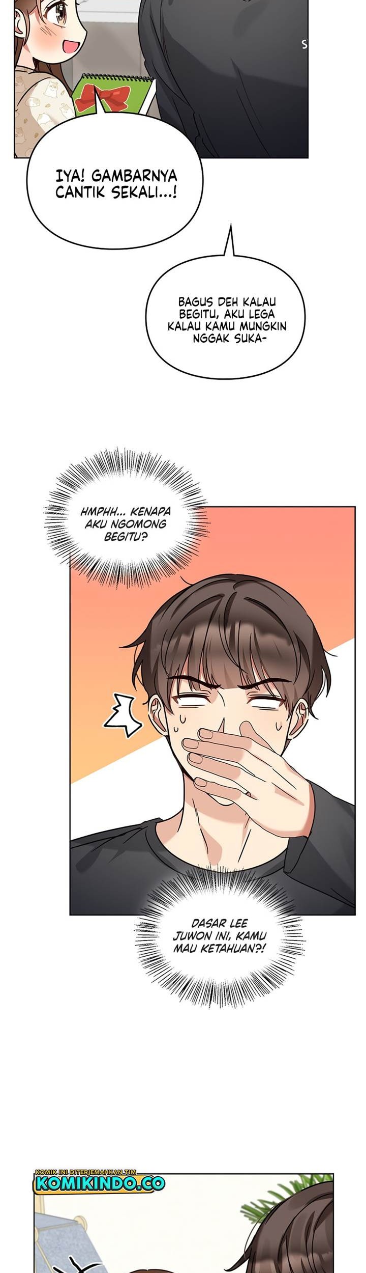 I Become a Fool When It Comes to My Daughter Chapter 104 - halaman 8