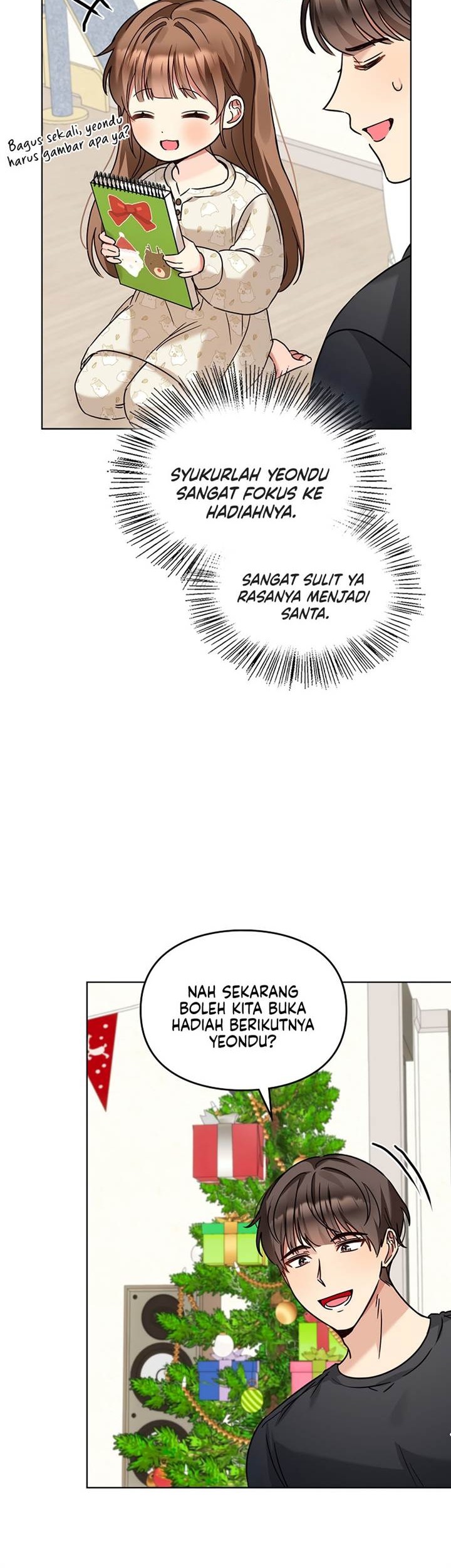I Become a Fool When It Comes to My Daughter Chapter 104 - halaman 9