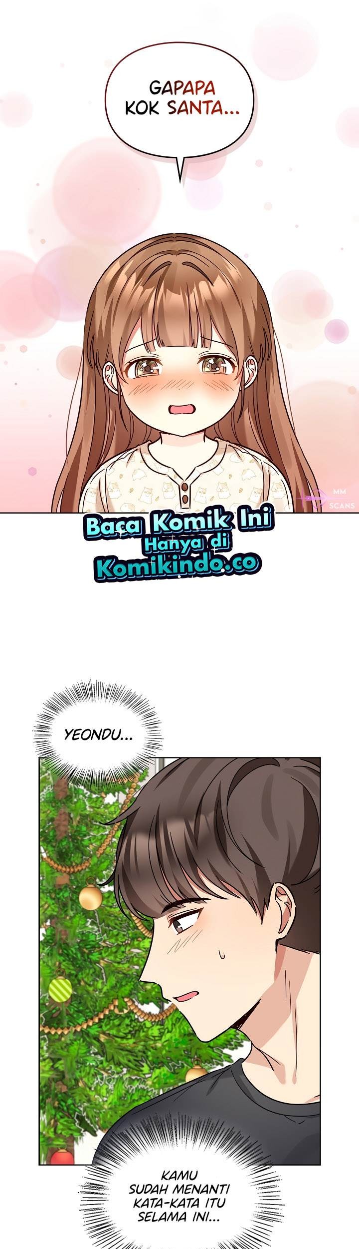 I Become a Fool When It Comes to My Daughter Chapter 105 - halaman 10