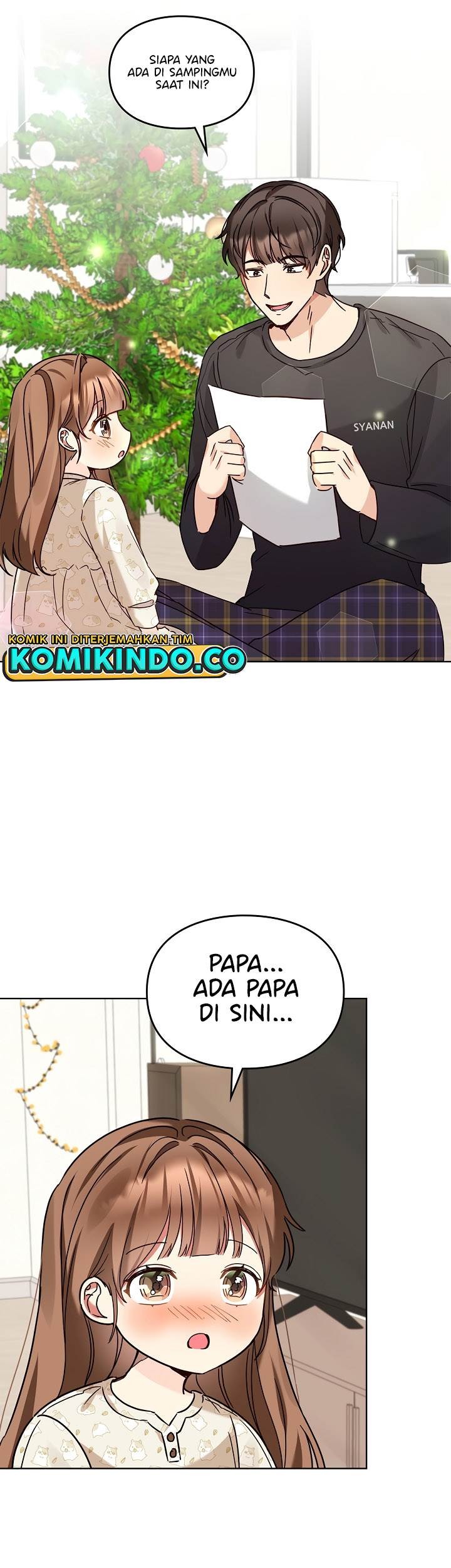 I Become a Fool When It Comes to My Daughter Chapter 105 - halaman 14