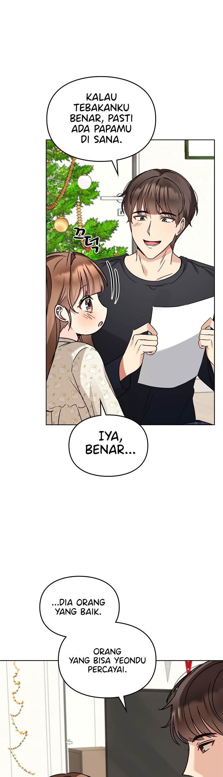 I Become a Fool When It Comes to My Daughter Chapter 105 - halaman 15