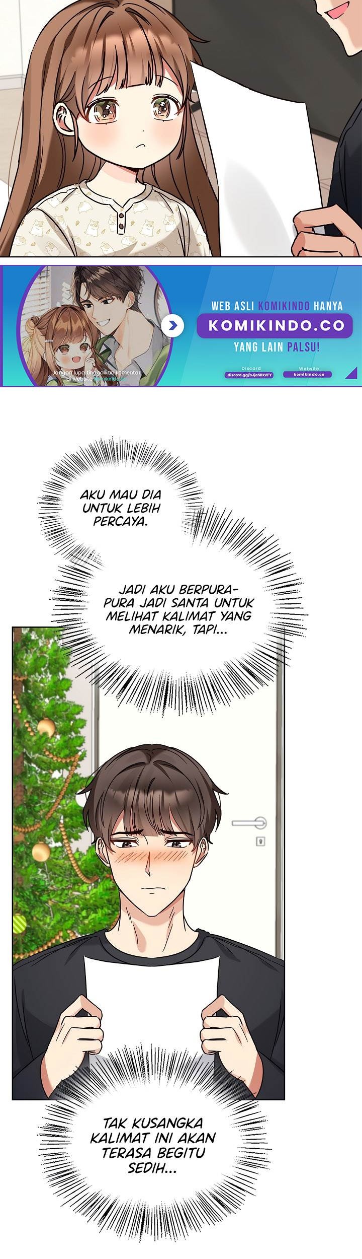 I Become a Fool When It Comes to My Daughter Chapter 105 - halaman 16