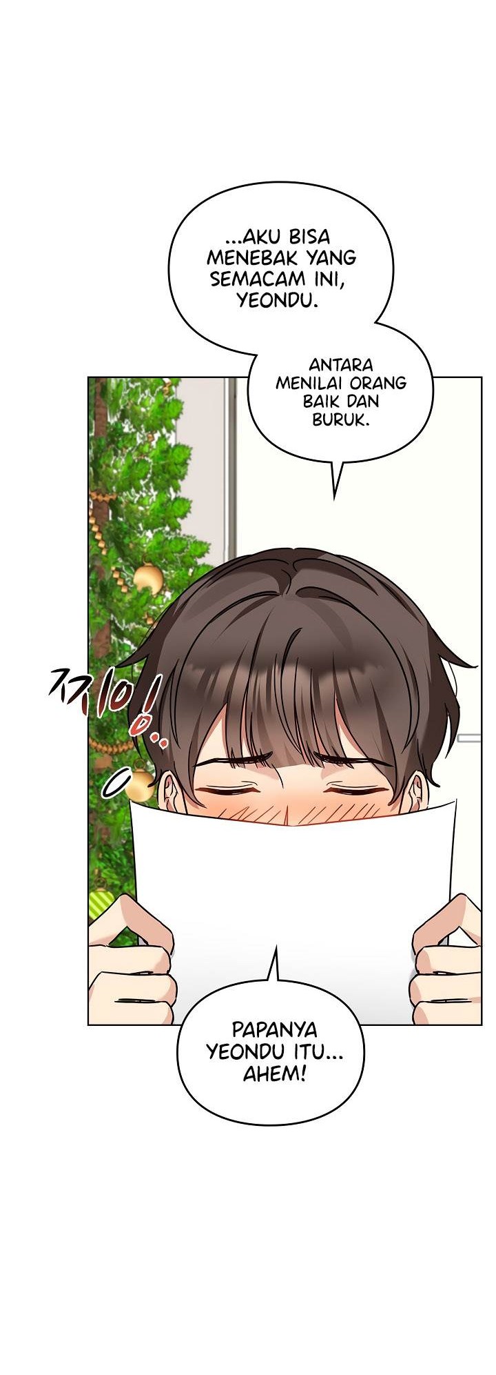 I Become a Fool When It Comes to My Daughter Chapter 105 - halaman 17