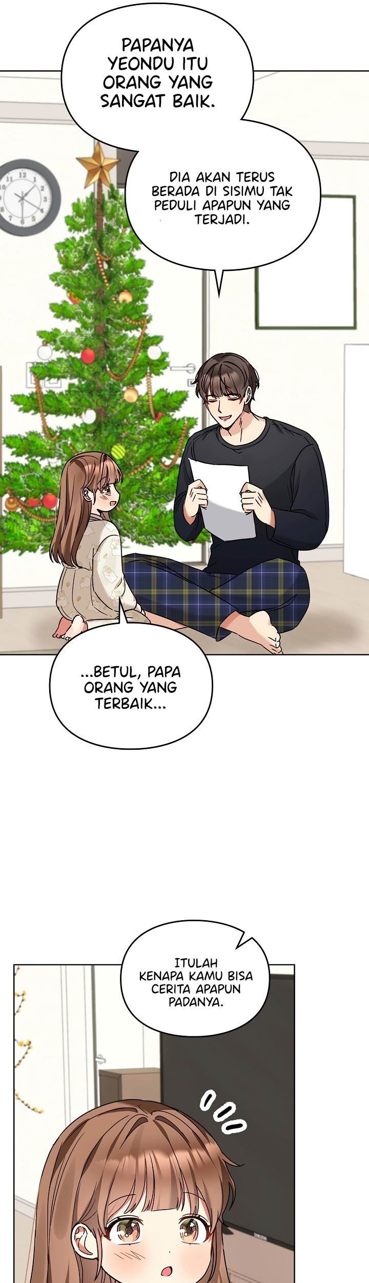 I Become a Fool When It Comes to My Daughter Chapter 105 - halaman 18