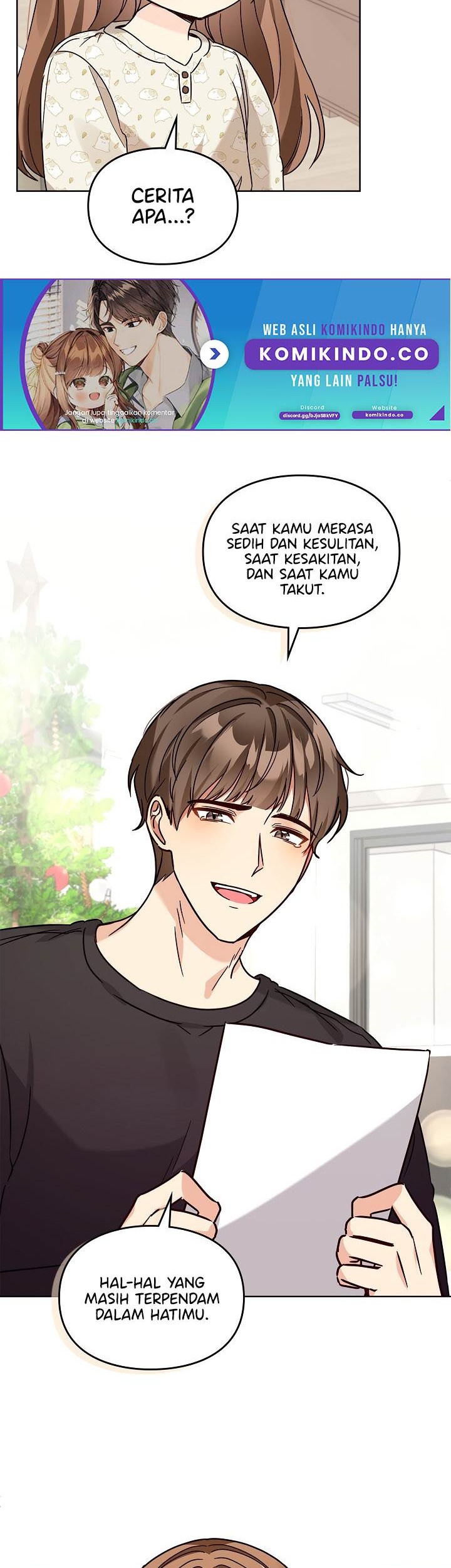 I Become a Fool When It Comes to My Daughter Chapter 105 - halaman 19