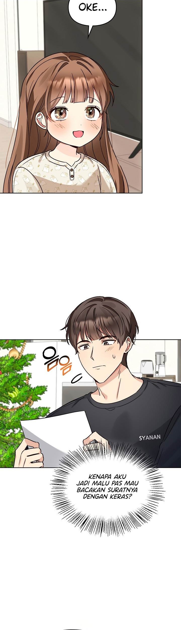 I Become a Fool When It Comes to My Daughter Chapter 105 - halaman 2