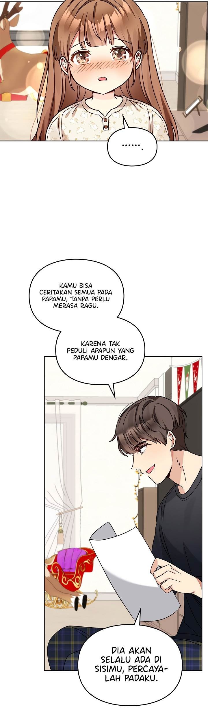 I Become a Fool When It Comes to My Daughter Chapter 105 - halaman 20