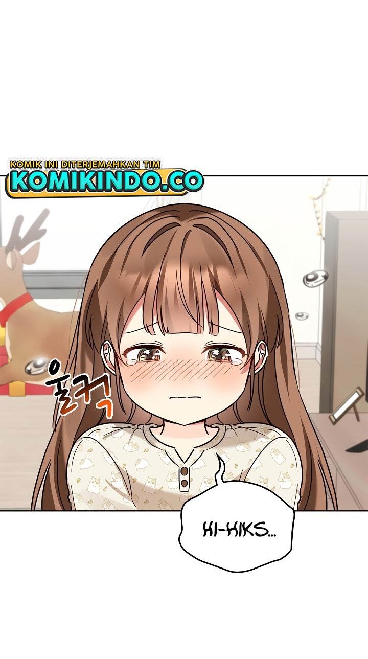 I Become a Fool When It Comes to My Daughter Chapter 105 - halaman 21