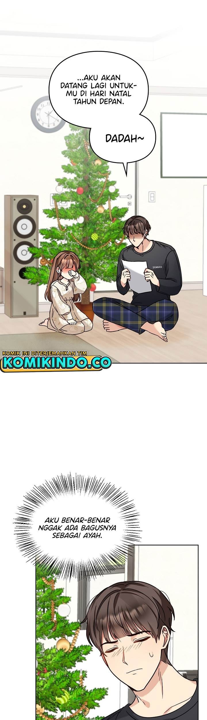 I Become a Fool When It Comes to My Daughter Chapter 105 - halaman 22