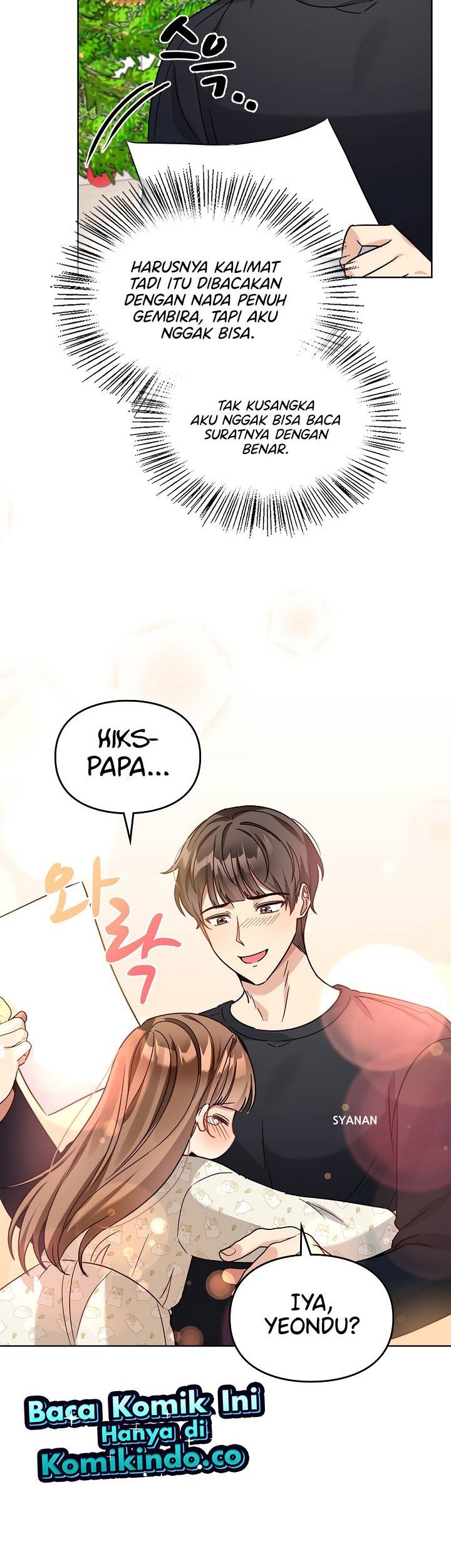I Become a Fool When It Comes to My Daughter Chapter 105 - halaman 23