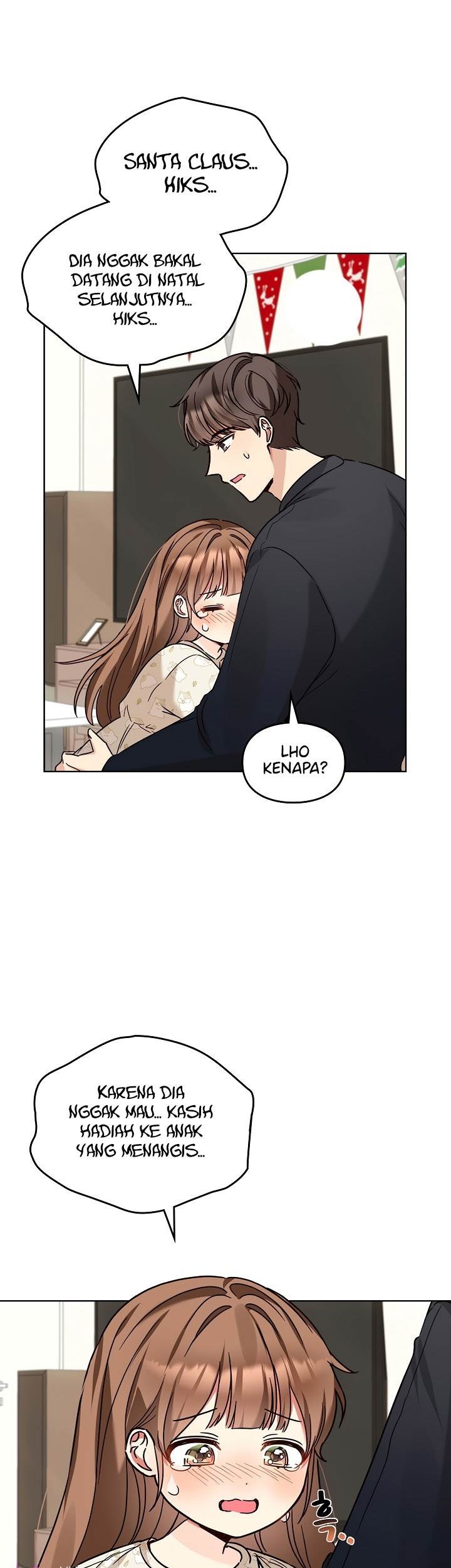 I Become a Fool When It Comes to My Daughter Chapter 105 - halaman 24