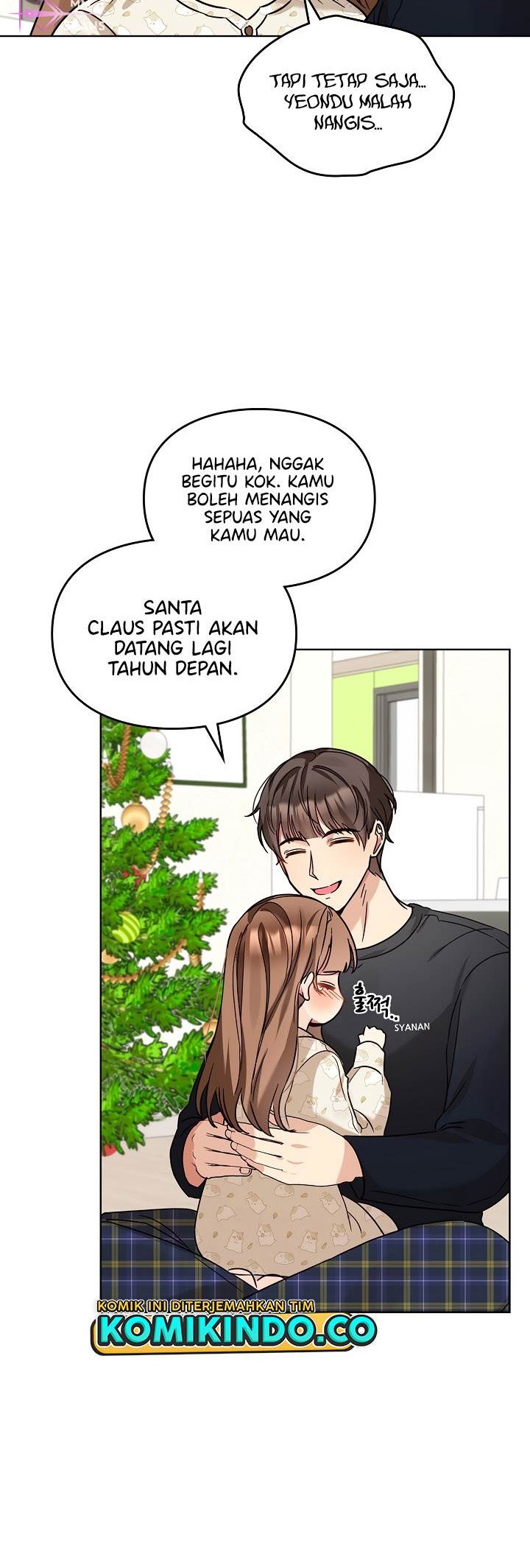 I Become a Fool When It Comes to My Daughter Chapter 105 - halaman 25