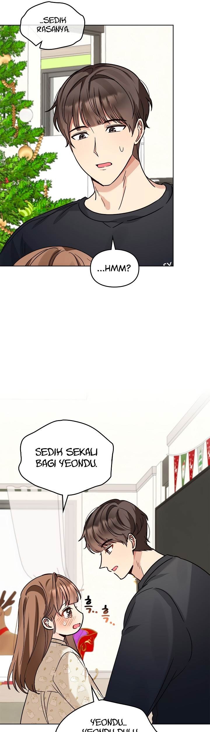 I Become a Fool When It Comes to My Daughter Chapter 105 - halaman 26