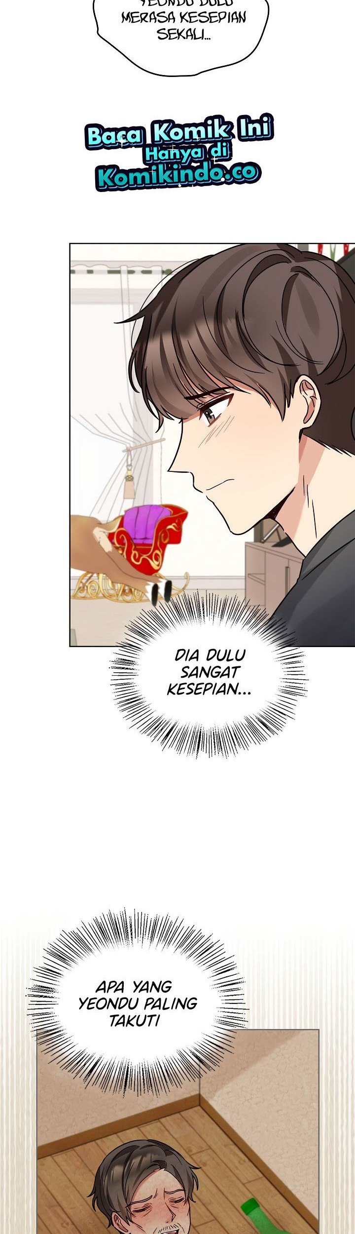 I Become a Fool When It Comes to My Daughter Chapter 105 - halaman 27