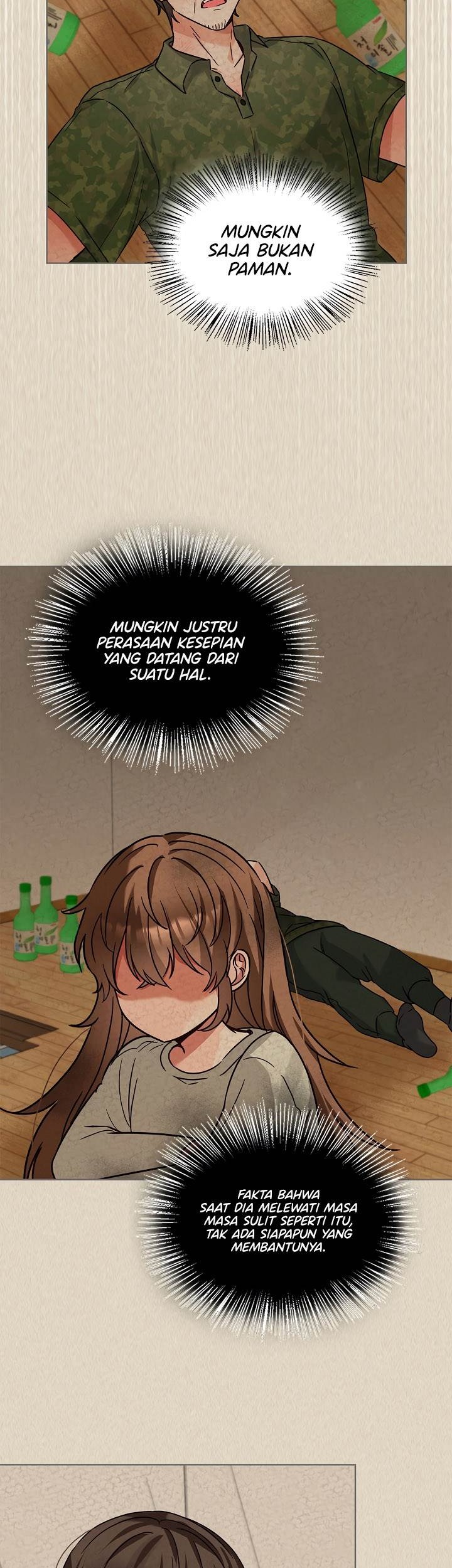 I Become a Fool When It Comes to My Daughter Chapter 105 - halaman 28