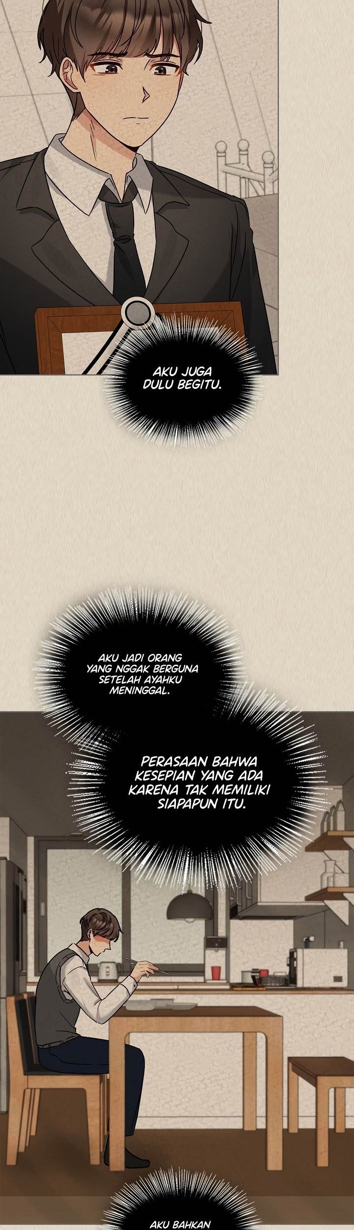 I Become a Fool When It Comes to My Daughter Chapter 105 - halaman 29