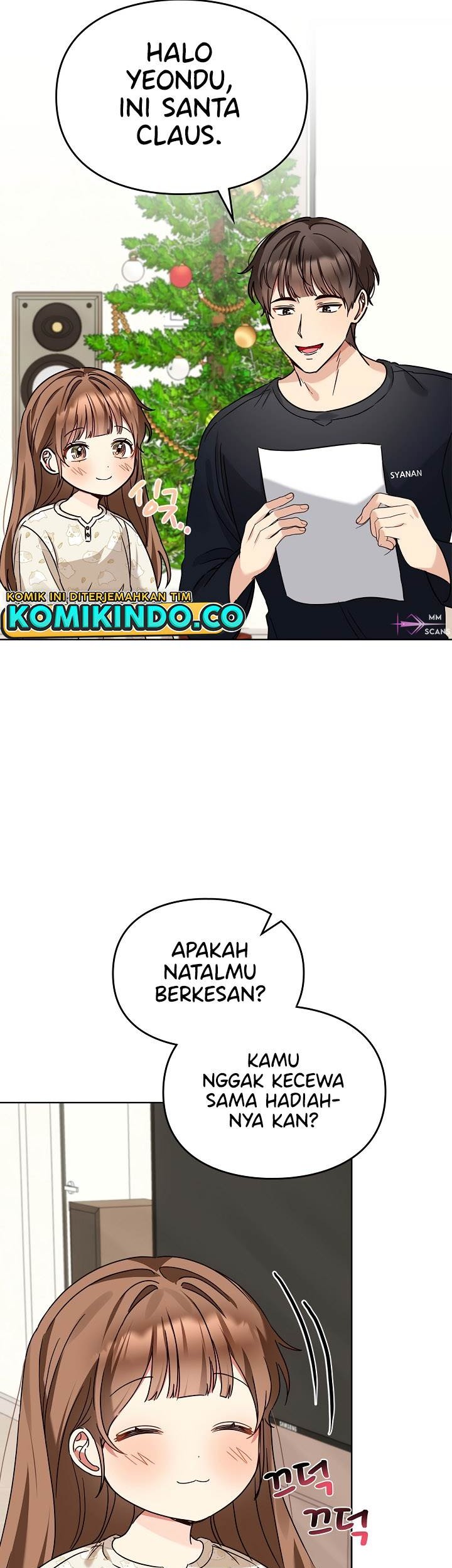 I Become a Fool When It Comes to My Daughter Chapter 105 - halaman 3