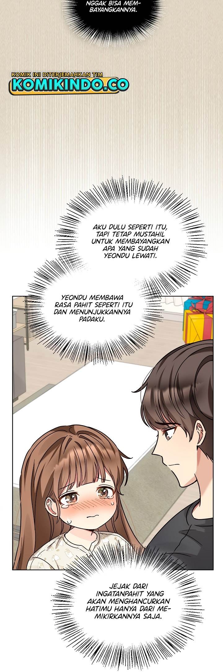 I Become a Fool When It Comes to My Daughter Chapter 105 - halaman 30