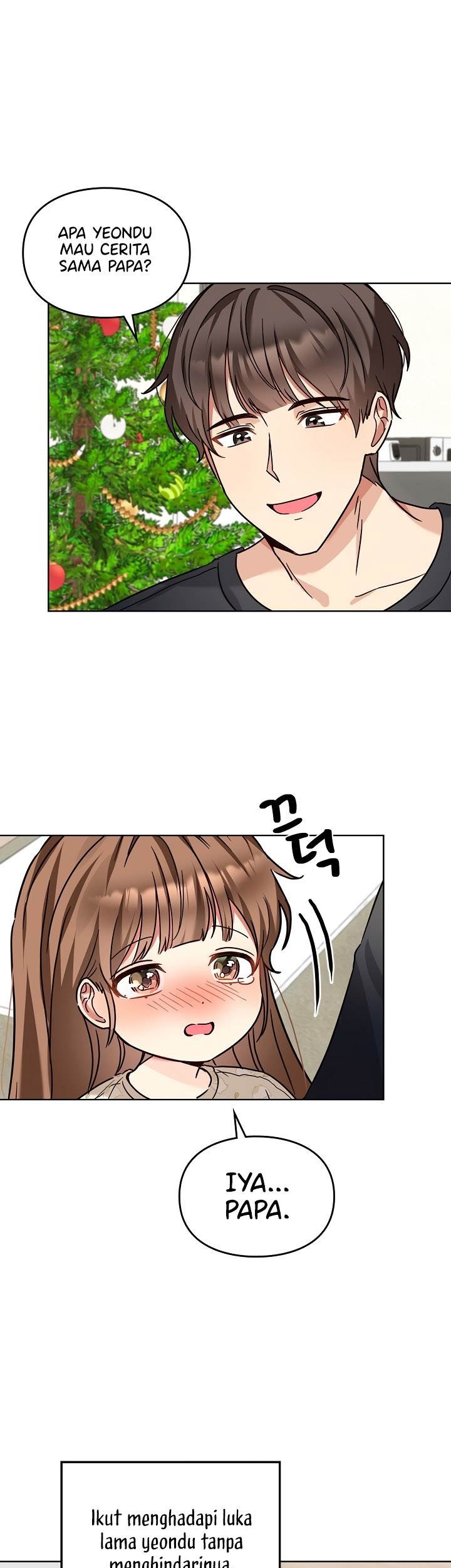I Become a Fool When It Comes to My Daughter Chapter 105 - halaman 31