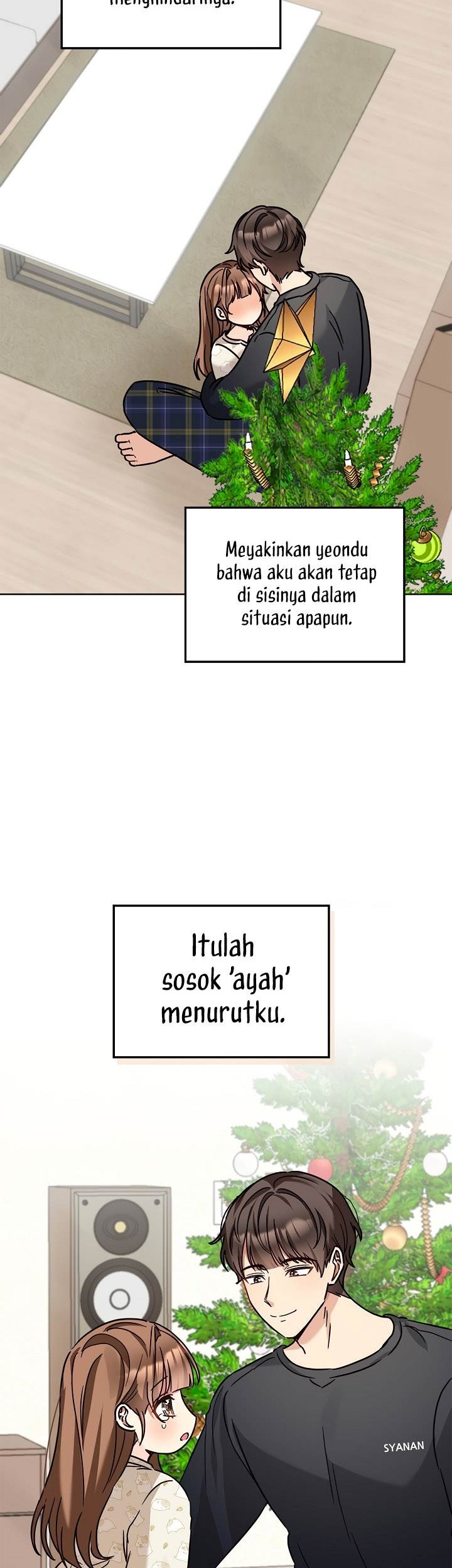 I Become a Fool When It Comes to My Daughter Chapter 105 - halaman 32