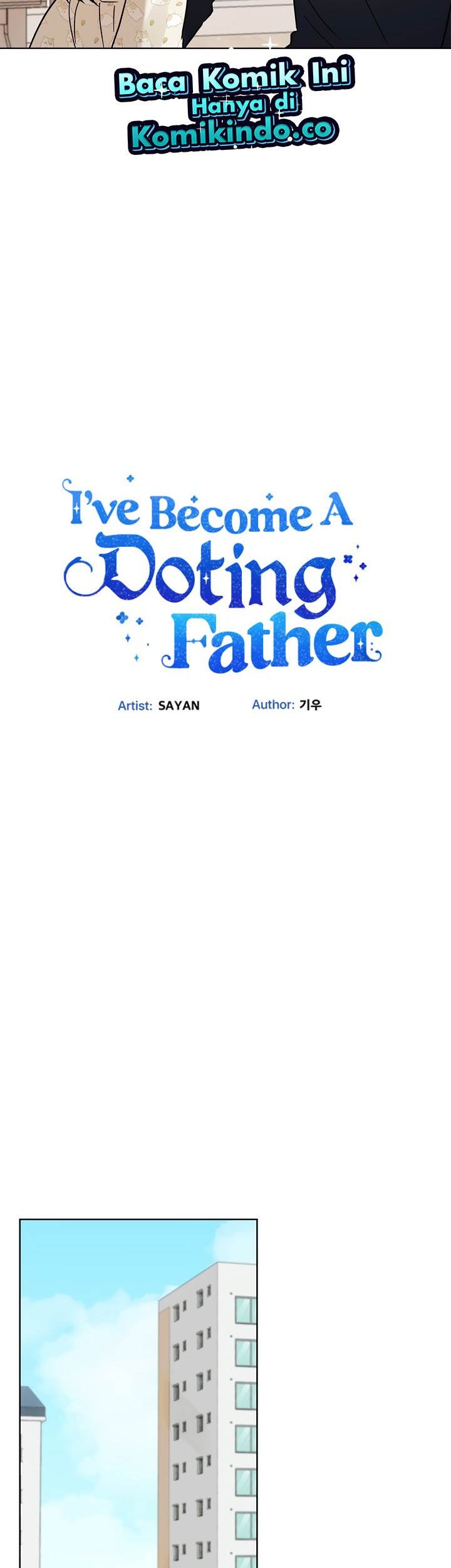 I Become a Fool When It Comes to My Daughter Chapter 105 - halaman 33